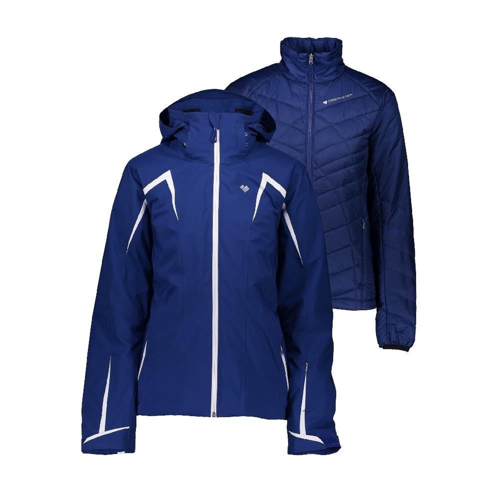 OBERMEYER APRICITY SYSTEM JACKET WOMEN'S size 6